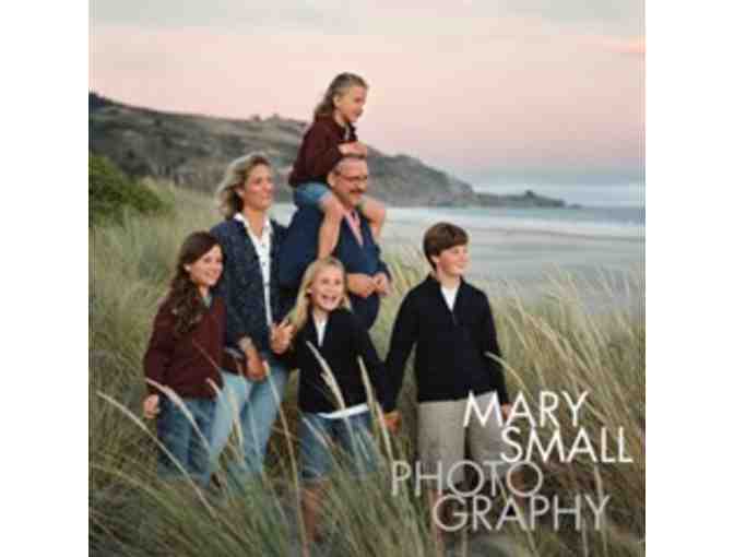 Family Photography Gift Certificate