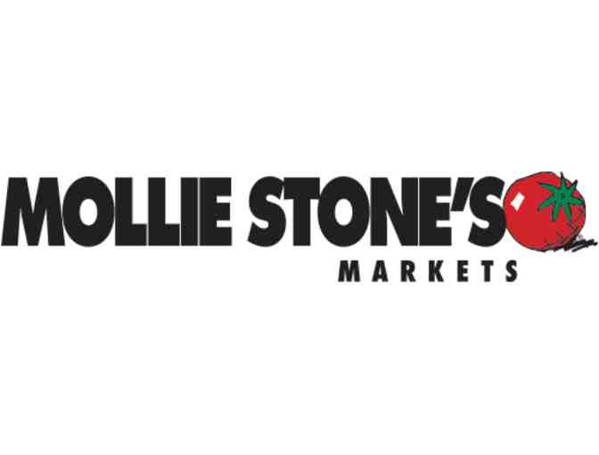 $50 Gift Certificate to Mollie Stone's Market