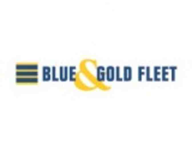 TWO Tickets on the Blue & Gold Fleet
