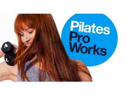 SIGN-UP PARTY: Pilates Party at Pilates Pro Works in Downtown Larkspur