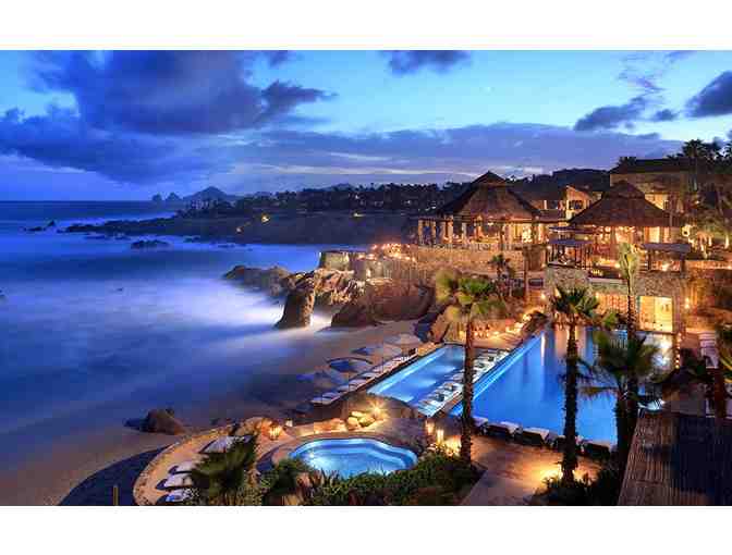 LIVE AUCTION: 2 Bedroom Villa in Mexico at Esperanza Resort in Los Cabos