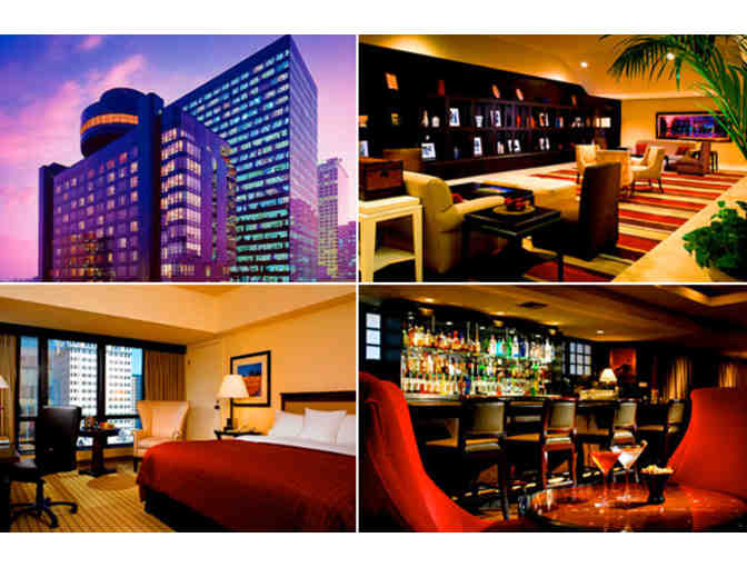 TWO Night Stay at the Sheraton Los Angeles Downtown