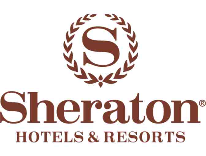 TWO Night Stay at the Sheraton Los Angeles Downtown