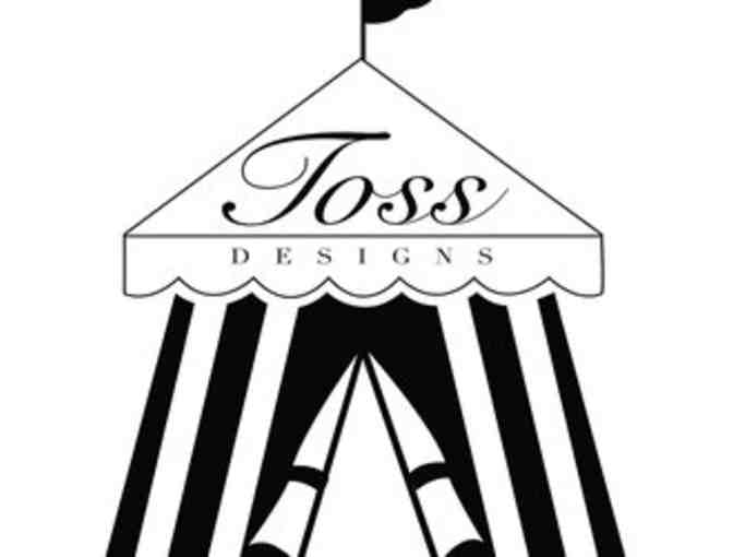 Milan Roller Bag from TOSS Designs