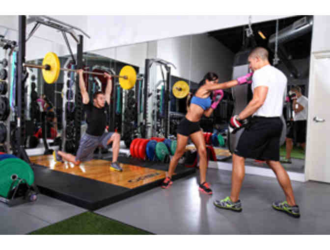 Core Fitness Miami 4 Personal Training Sessions