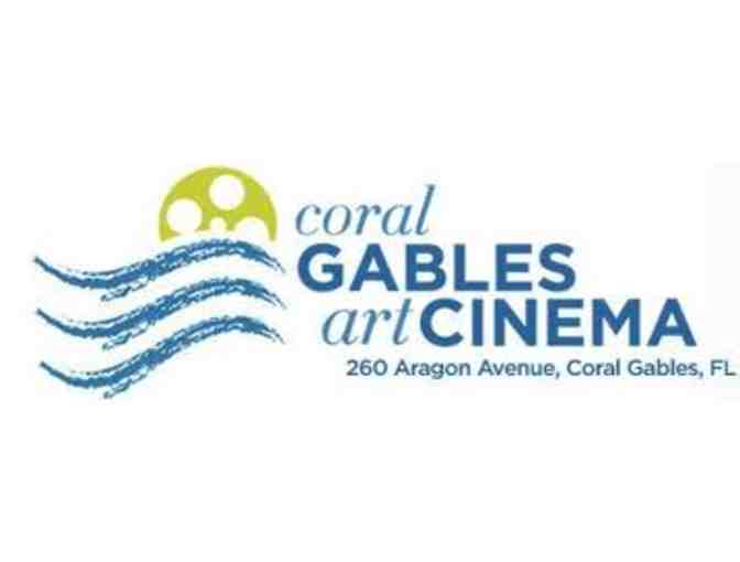 Coral Gables Cinemateque - Art Cinema Production Level Membership