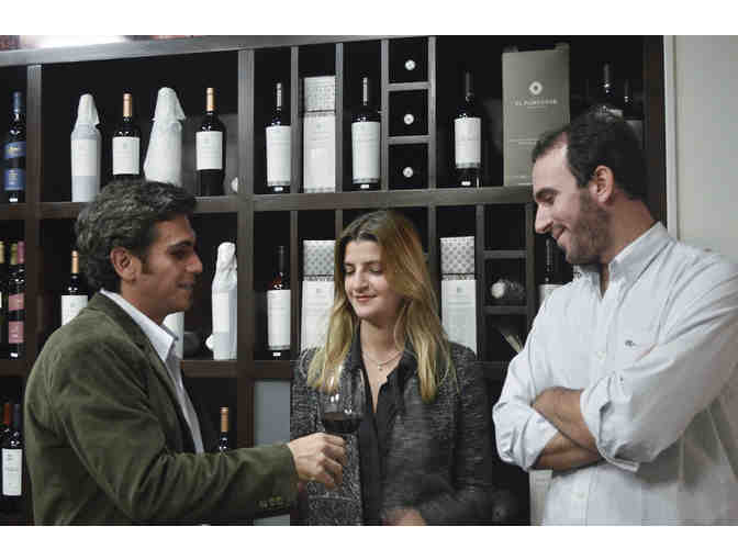 Case of Award-Winning Argentine Malbec Wine