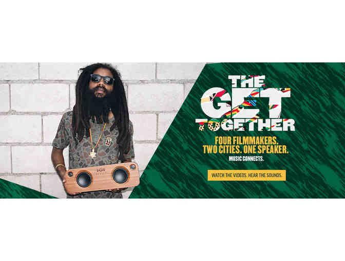Marley 'Get Together' Bluetooth Portable Audio System