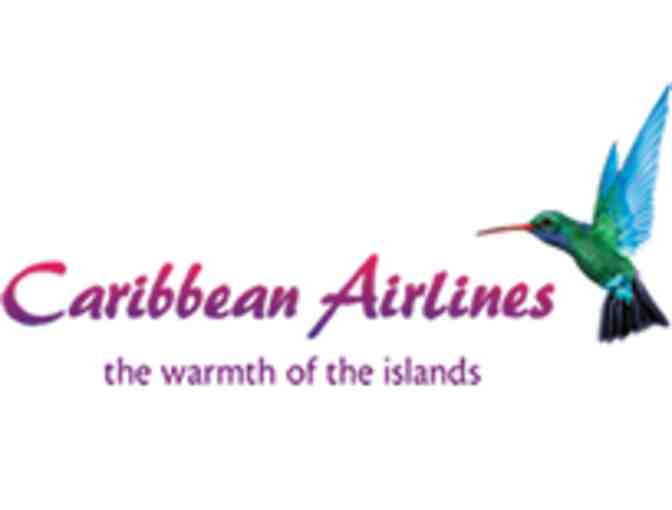 Escape to the Caribbean with roundtrip tickets for two on Caribbean Airlines