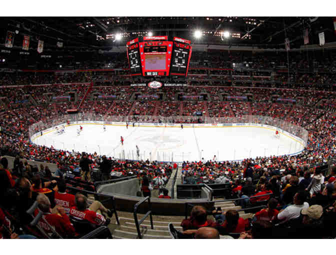 Hockey - Florida Panthers vs Los Angeles Kings Nov 23 - 4 lower bowl tix and parking pass