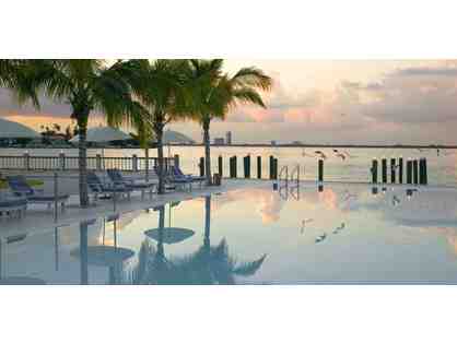 Standard Hotel and Spa Miami Beach: 2 Night Stay and hamam scrub for 2