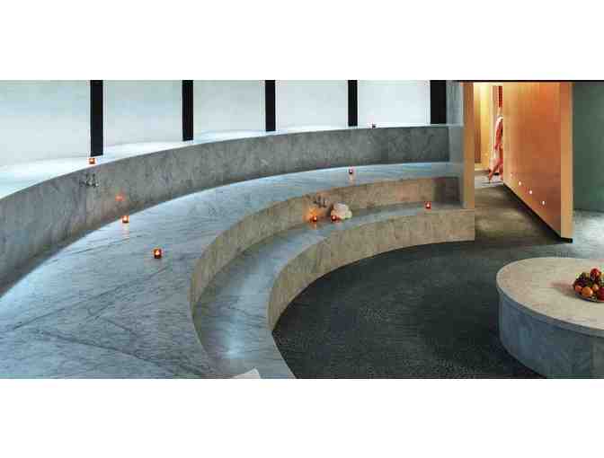 Standard Hotel and Spa Miami Beach: 2 Night Stay and hamam scrub for 2