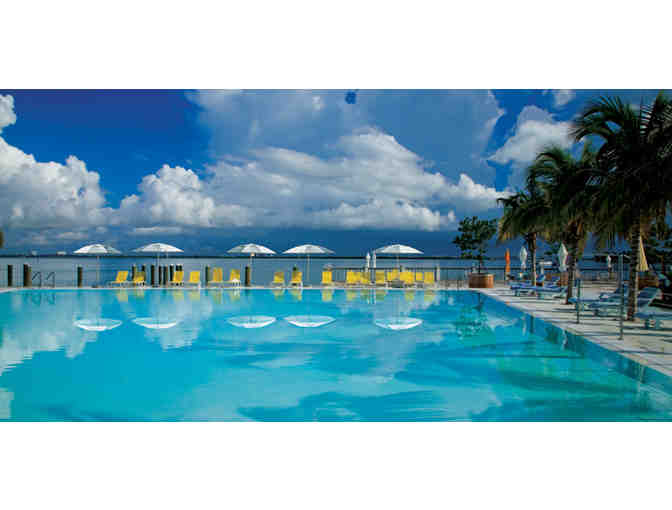 Standard Hotel and Spa Miami Beach: 2 Night Stay and hamam scrub for 2