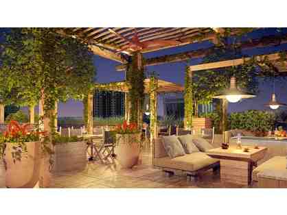 Quinto La Huella Dinner for 2