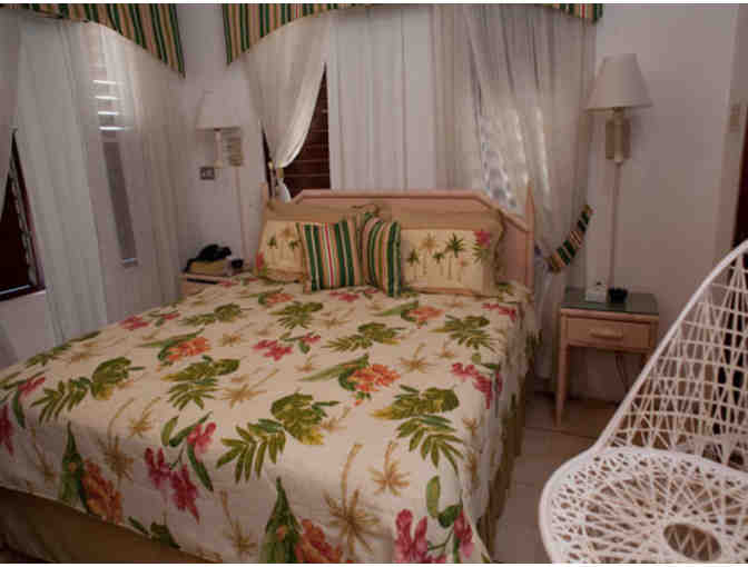 Negril Jamaica Treehouse Resort 5 days/4 nights in Oceanview Suite with Breakfast for 2
