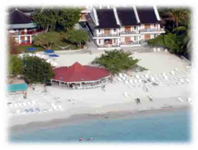 Negril Jamaica Treehouse Resort 5 days/4 nights in Oceanview Suite with Breakfast for 2