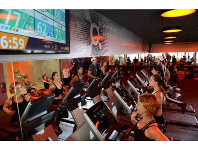 Fitness 10 pack from Orange Theory Fitness South Beach