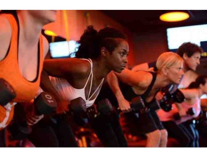 Fitness 10 pack from Orange Theory Fitness South Beach