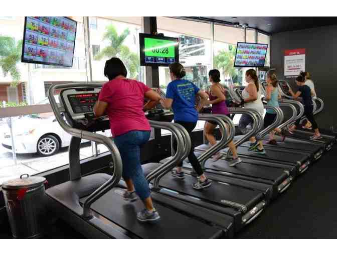 Redzone Fitness- Unlimited Group Classes for 1 Month for Women