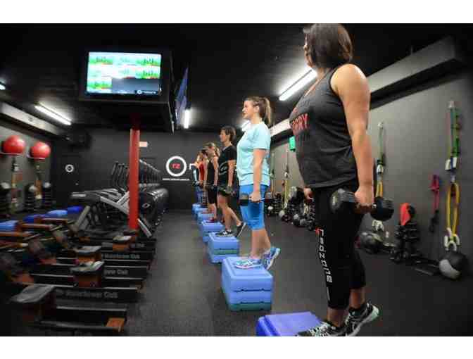 Redzone Fitness- Unlimited Group Classes for 1 Month for Women