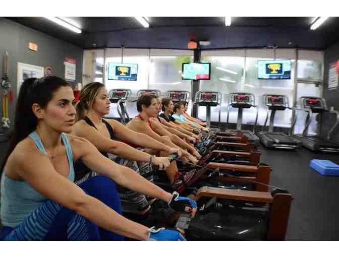 Redzone Fitness- Unlimited Group Classes for 1 Month for Women