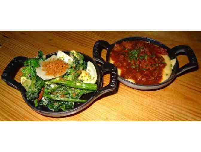 Macchialina- Tasting Menu for 2