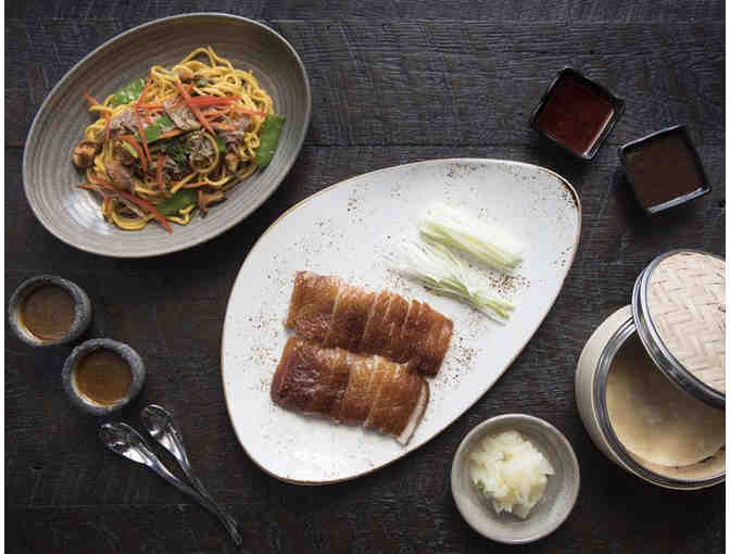 Bazi Restaurant - Duck Experience