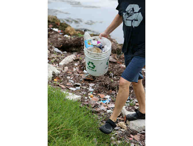 Shoreline Cleanup for Group of 50 people