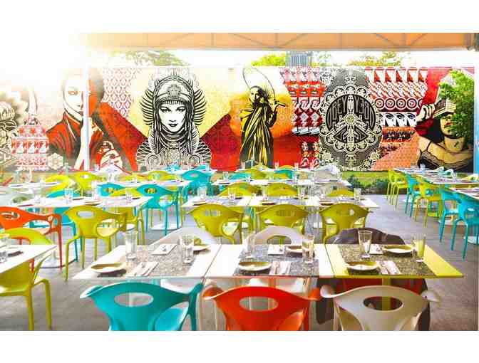 Wynwood Kitchen & Bar Lunch or Dinner for 4