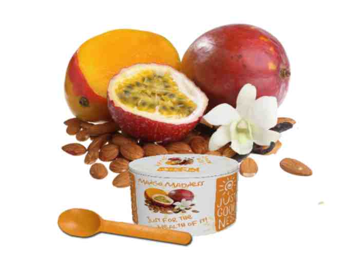 Just Goodness Healthy Frozen Treats $25 Gift Certificate