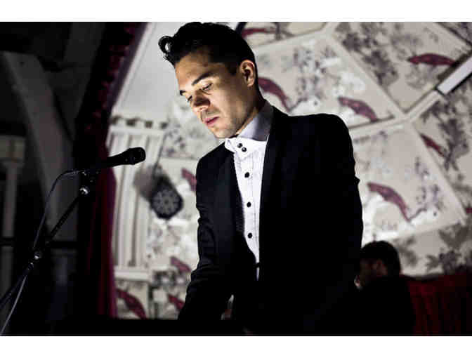 Bottle Service & 4 Tickets to Matthew Dear Event at Bardot This Evening (11/7)