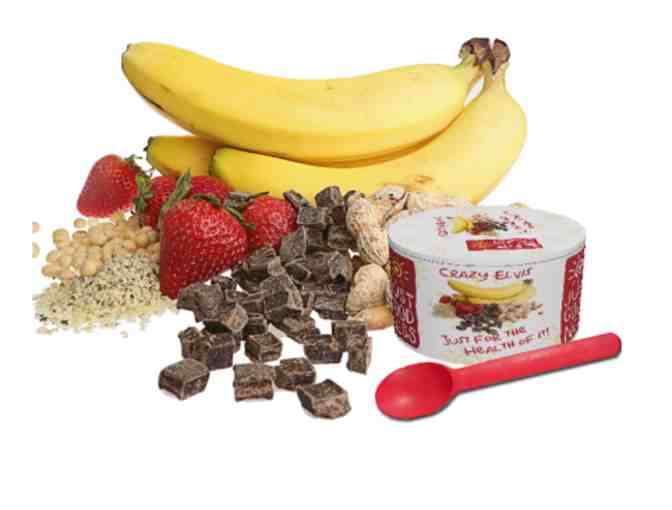 Just Goodness Healthy Frozen Treats $25 Gift Certificate