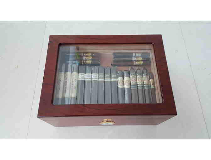 Boutique Blends Humidor & Cigars
