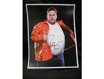 Ralphie May Autographed Items!