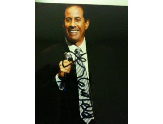Jerry Seinfeld Autographed Items!