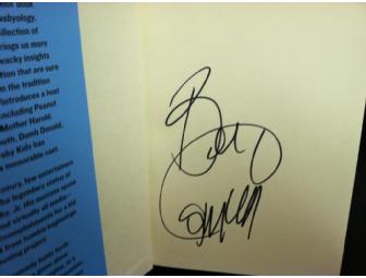Bill Cosby Autographed 'I Didn't Ask to Be Born (But I'm Glad I Was)' Book!!
