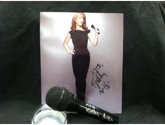 Kathy Griffin Autographed Memorabilia!!