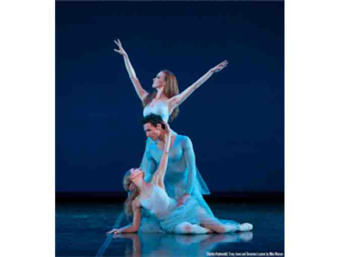 Voucher for two tickets to any Colorado Ballet's 2019/2020 season production!