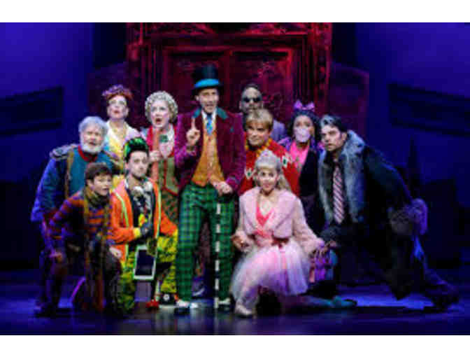 "Charlie & the Chocolate Factory"  - 2 Tickets - Photo 1
