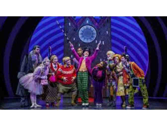 "Charlie & the Chocolate Factory"  - 2 Tickets - Photo 2