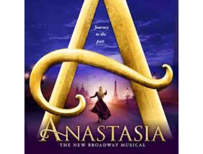 'Anastasia' - 2 Tickets