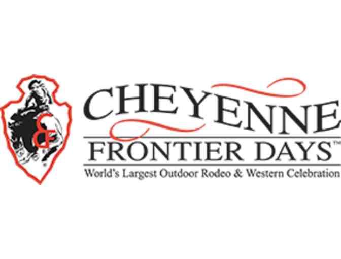 Cheyenne Frontier Days Western Package