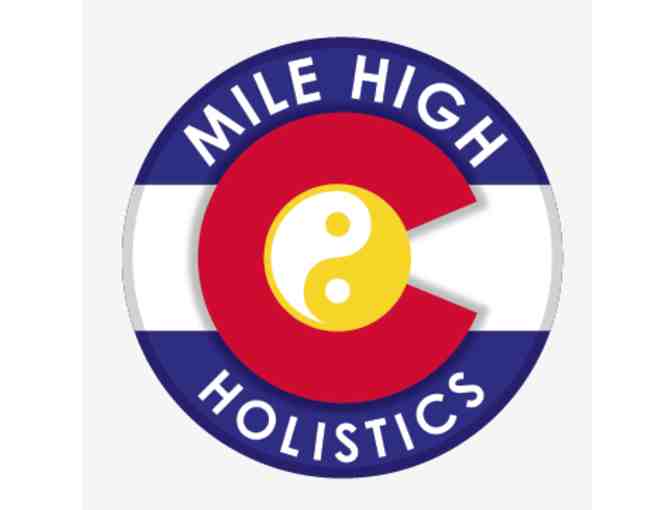 Mile High Holistics $100 Gift Certificate