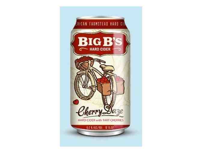 Big B's Hard Cider Collection