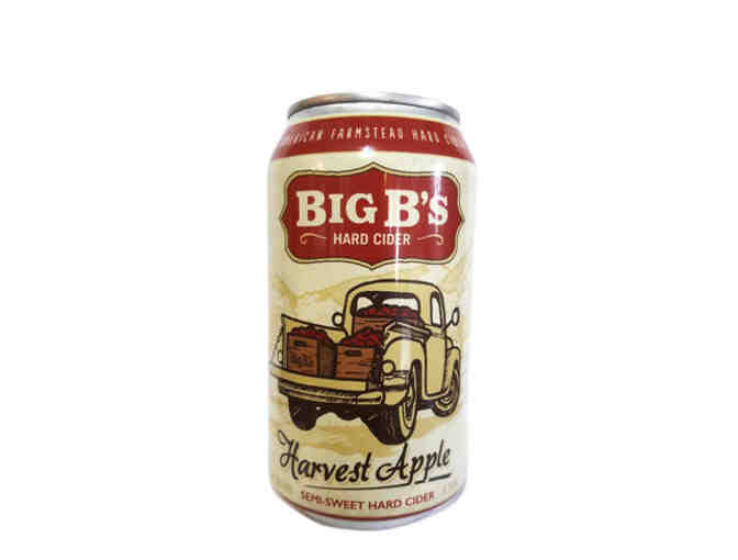 Big B's Hard Cider Collection