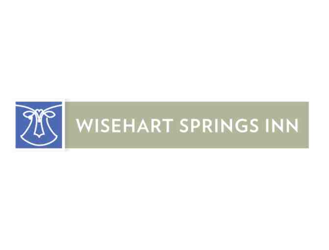 Wisehart Springs Party in Grand Room for up to 30