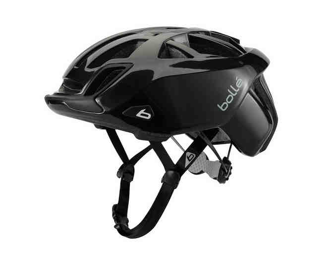 Bolle - The One helmet, black and gray large - Photo 1