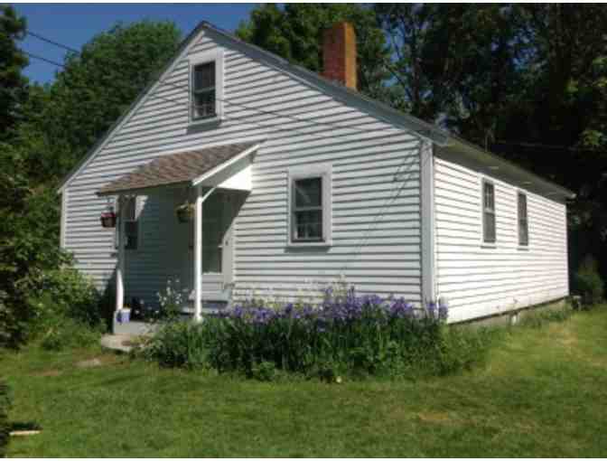 Colonial Rental Home! Two-Night Weekend Stay at 'Little House in the Big Woods'