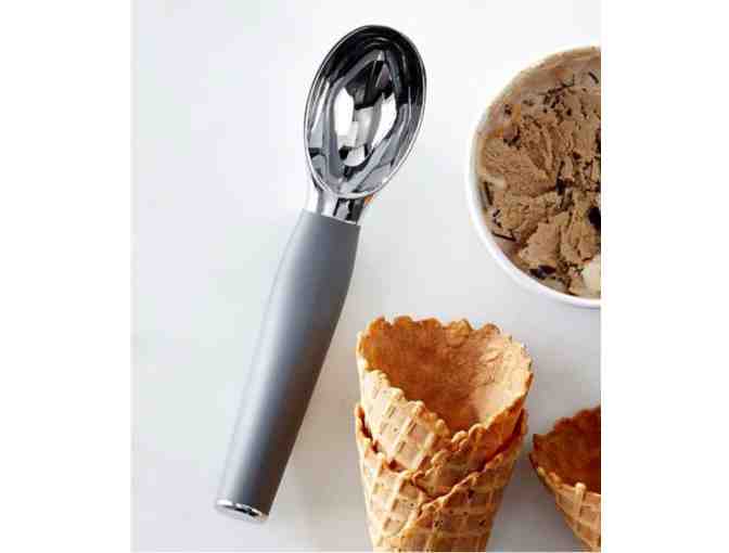 Gourmet Ice Cream Basket: Cuisinart Ice Cream Maker, Bowls & Multiple Extras! (Red Room)