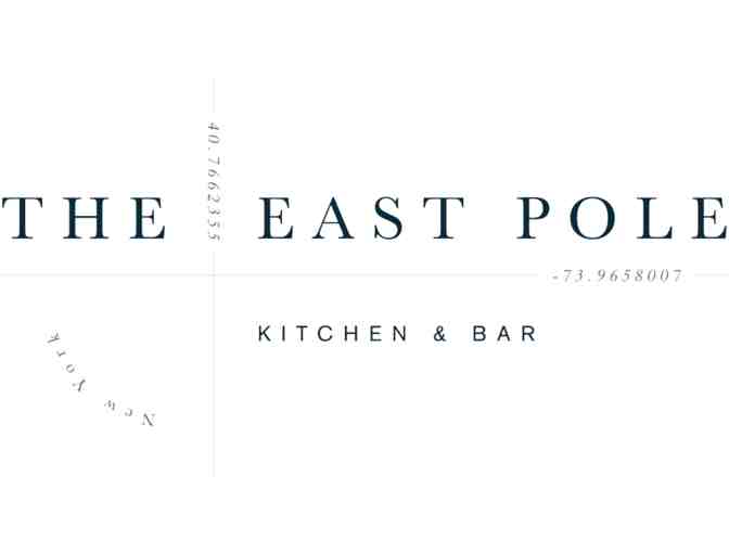 Date Night, Done! With $150 at the amazing The East Pole